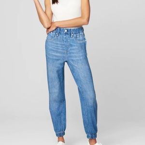 New OVERTHINK IT jeans JOGGER BLANKNYC